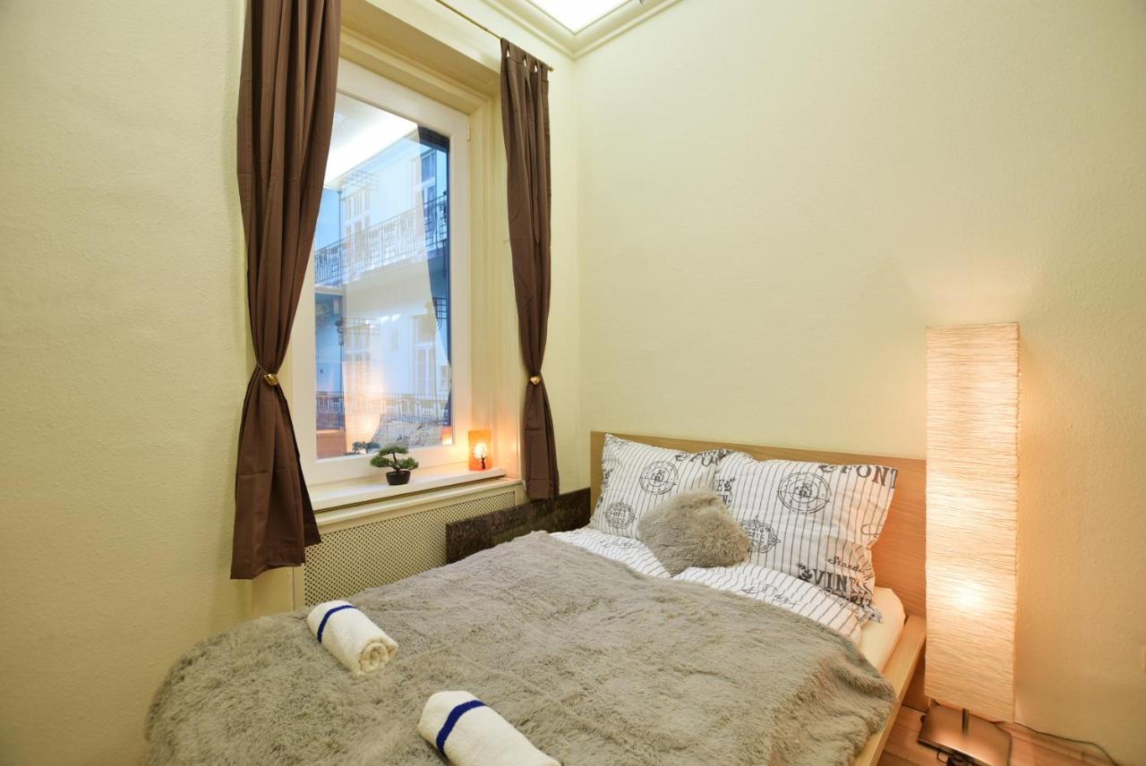 Ultra At Synagogue Apartamento Budapeste