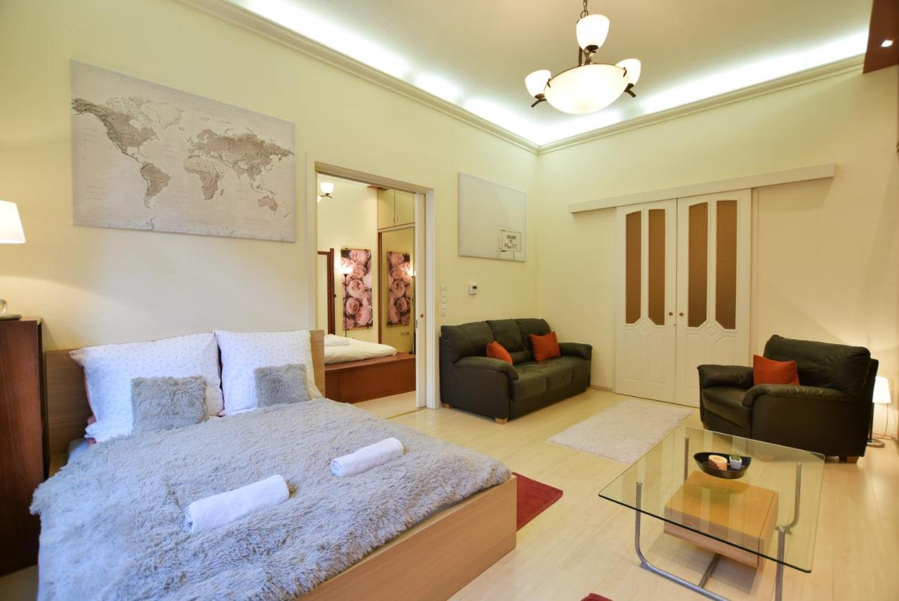 Ultra At Synagogue Apartamento Budapeste