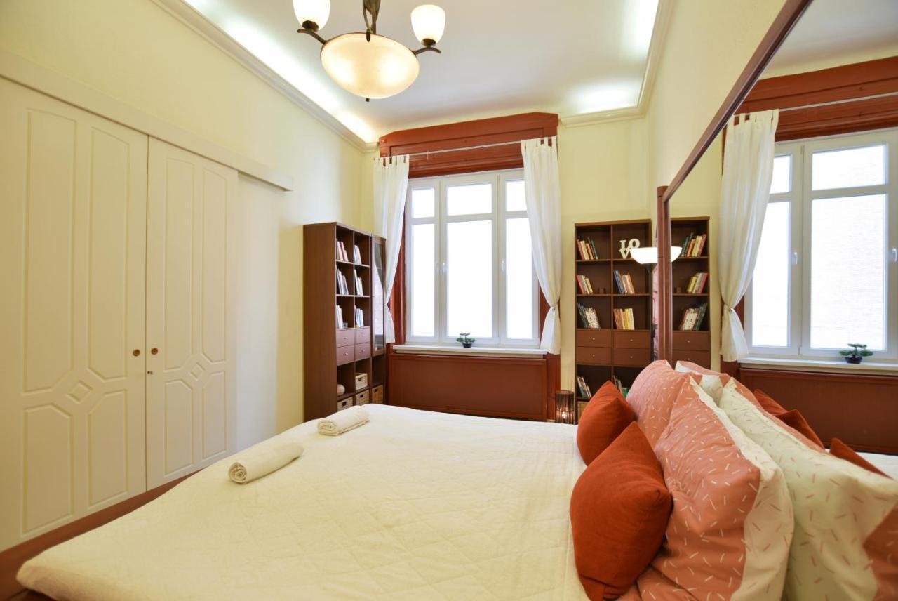 Apartamento Ultra At Synagogue Budapeste