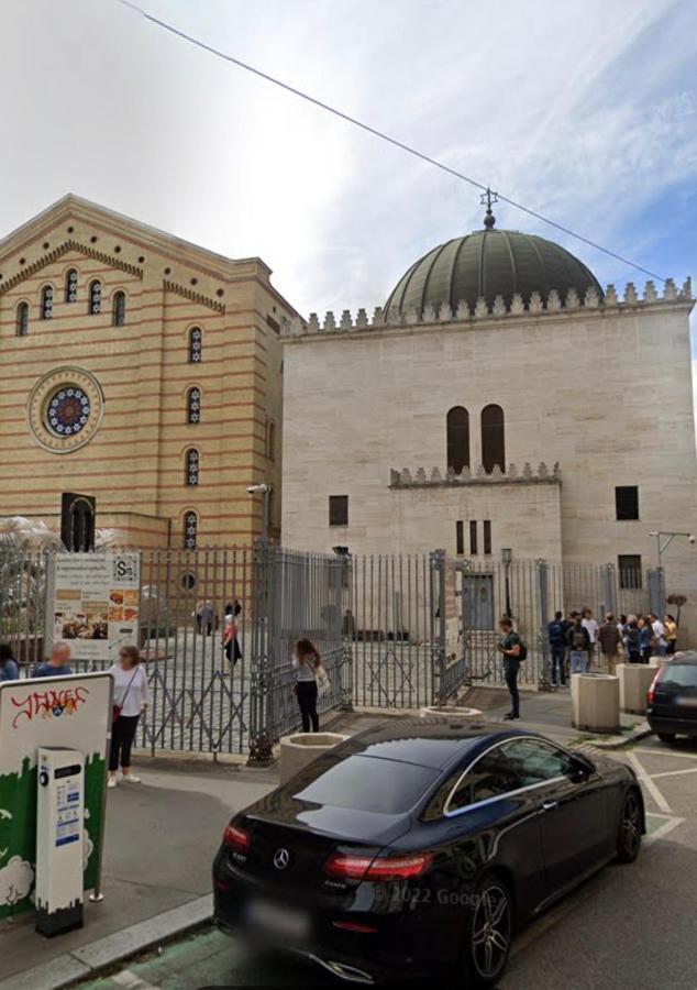Appartamento Ultra At Synagogue